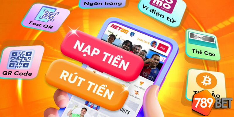 Rút Tiền 789Bet - Phương Pháp Rút Tiền Hiệu Quả Nhất Năm 2024