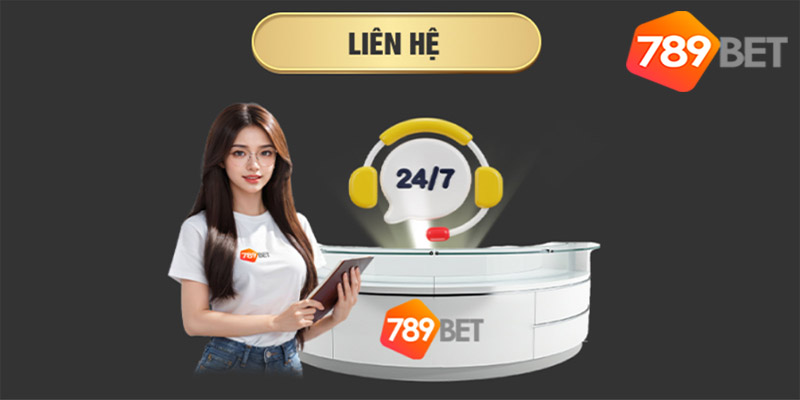 Liên hệ 789bet | Luôn sẵn sàng giải đáp mọi thắc mắc cho bạn