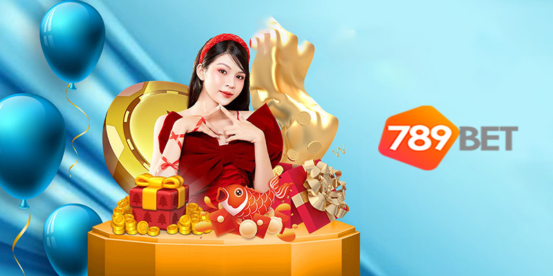 Các loại ưu đãi hấp dẫn tại 789bet